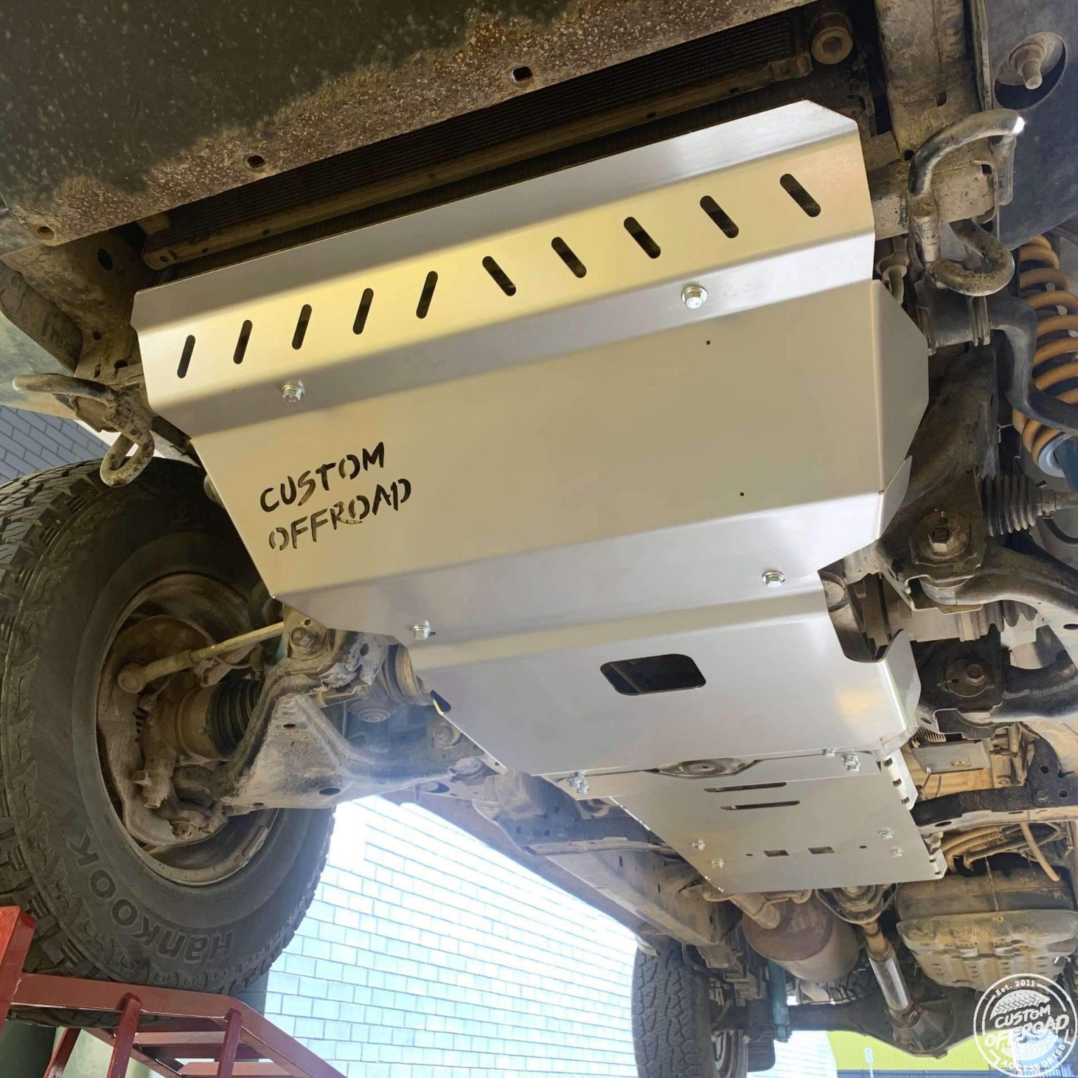 Quality 4WD Performance Upgrades | Ipswich's Best 4x4 mechanics